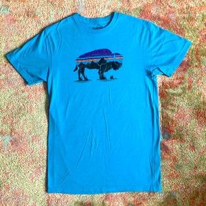 Patagonia Slim Fit Short-sleeved T-shirt
